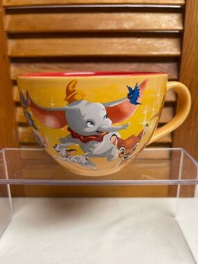 Disney Winnie the Pooh Character Mug